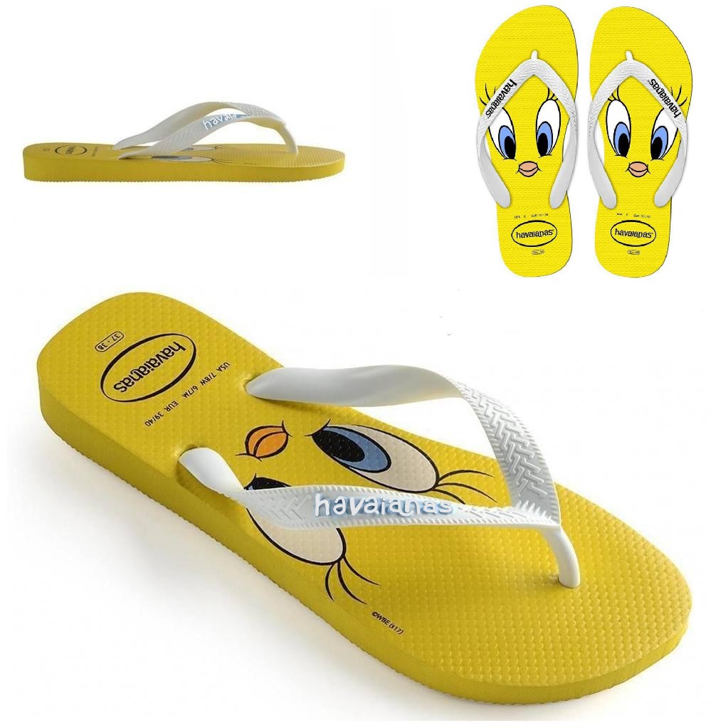 tweety bird slippers