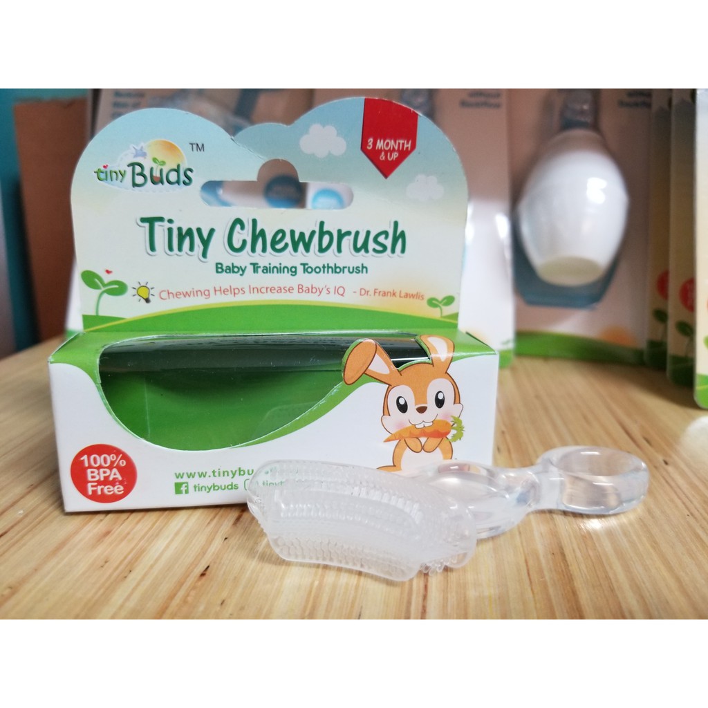 little buds teethers