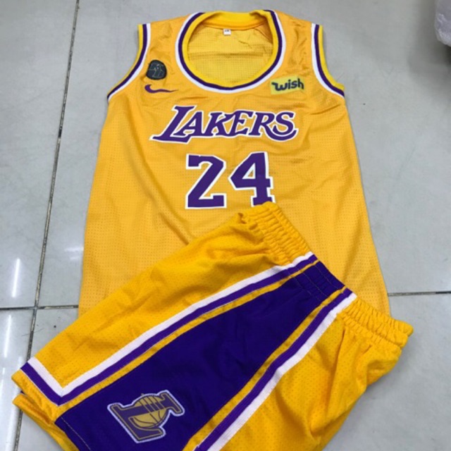 kids lakers jersey