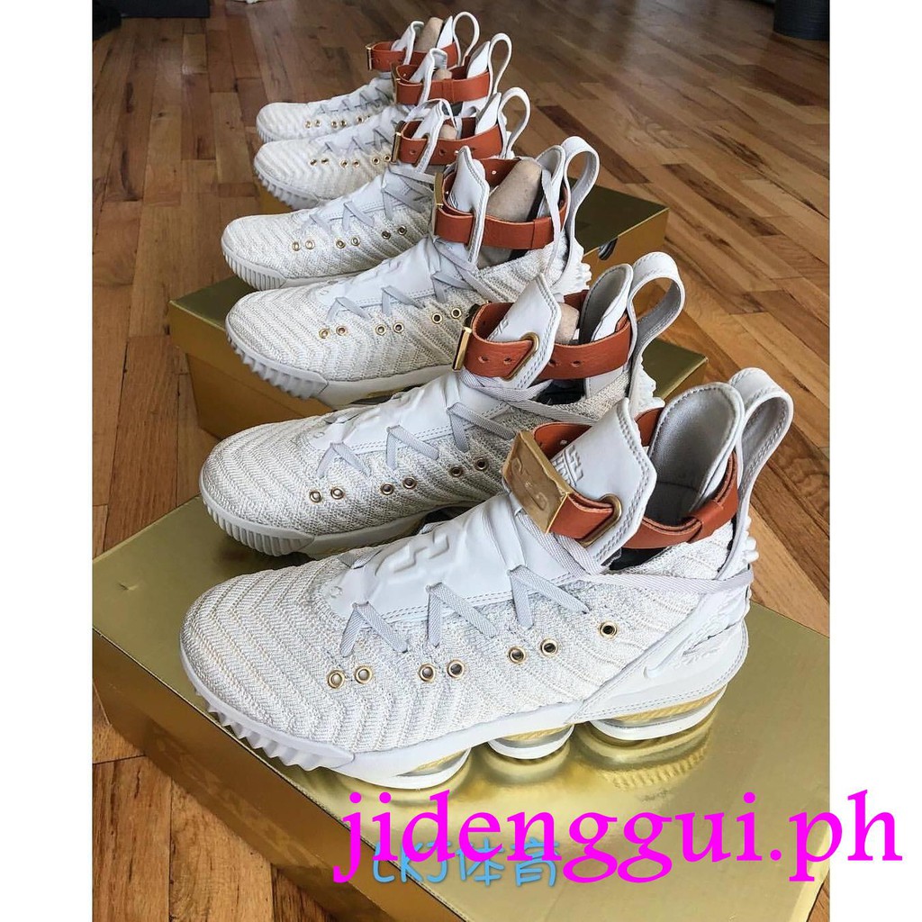 lebron james lion shoes