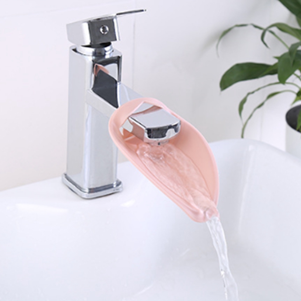 Bathroom Splash Proof Durable Plastic Children Hands Washing