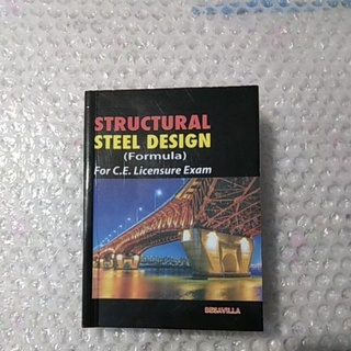 Structural Steel Design (formula) For C.E. Licensure Exam  By:Besavilla #1