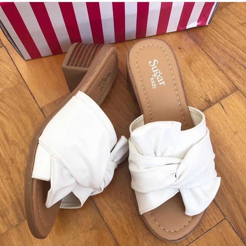 kids slip on sandals