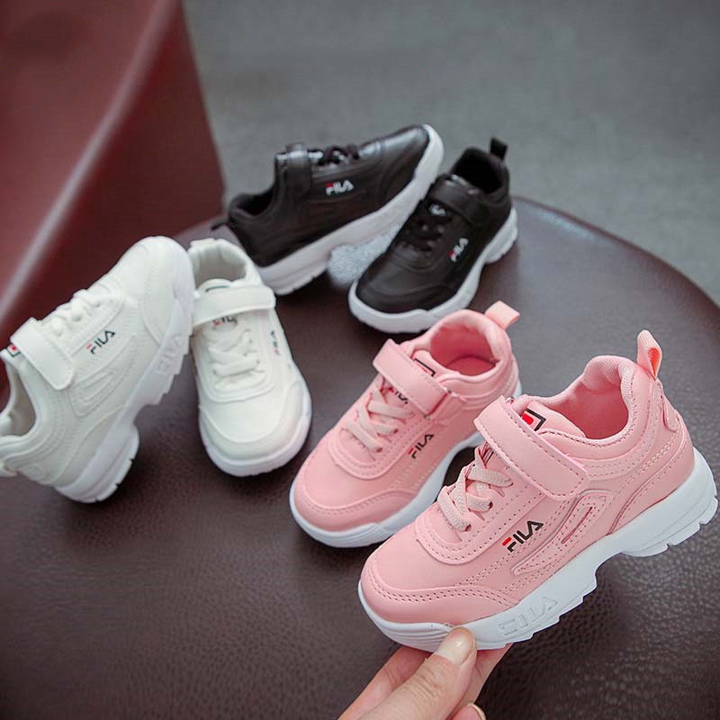 shoes fila kids