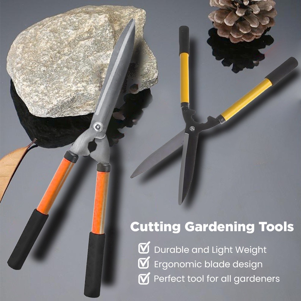 Caden's Grass Cutter Scissor Cutting Gardening Tools Pruning Gardening