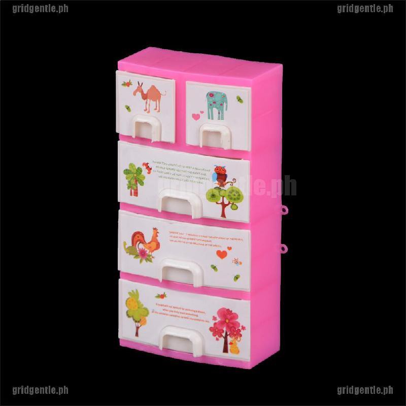 barbie cabinet