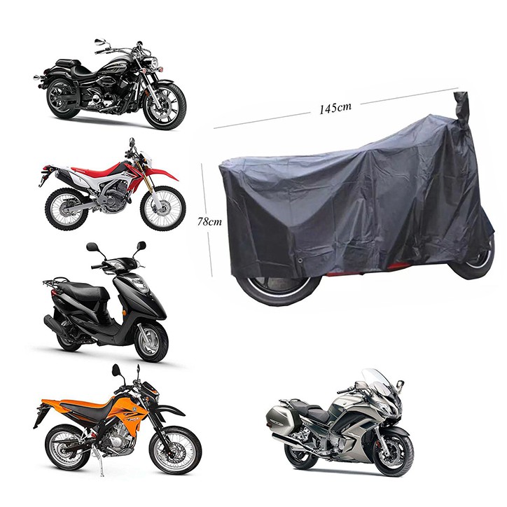 motorcycle cover for honda click 125i