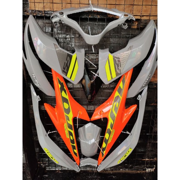 Original YAMAHA AEROX BODY KIT SET Shopee Philippines