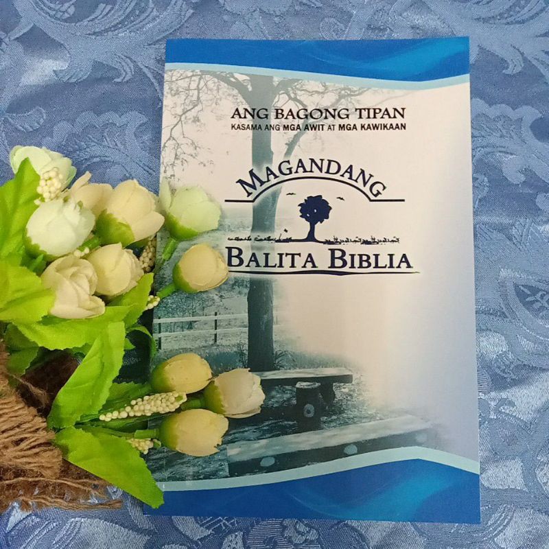 Bibles Ang Bagong Tipan Magandang Balita Biblia Tagalog, 55% OFF