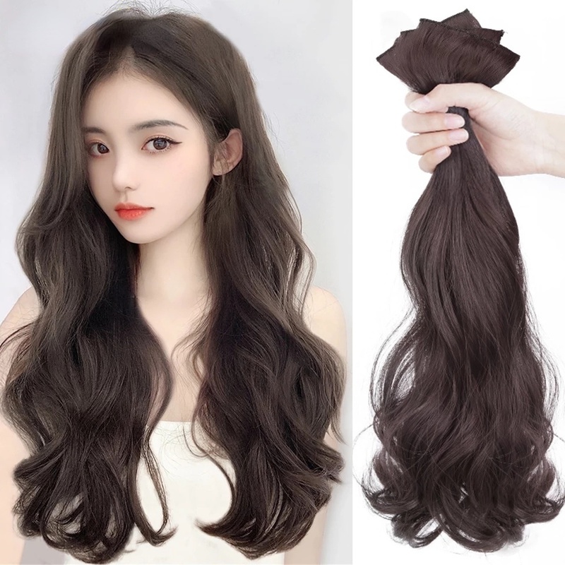 black wig - Best Prices and Online Promos - Mar 2023 | Shopee Philippines