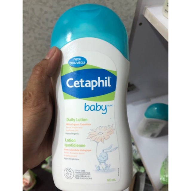 cetaphil baby moisturizer