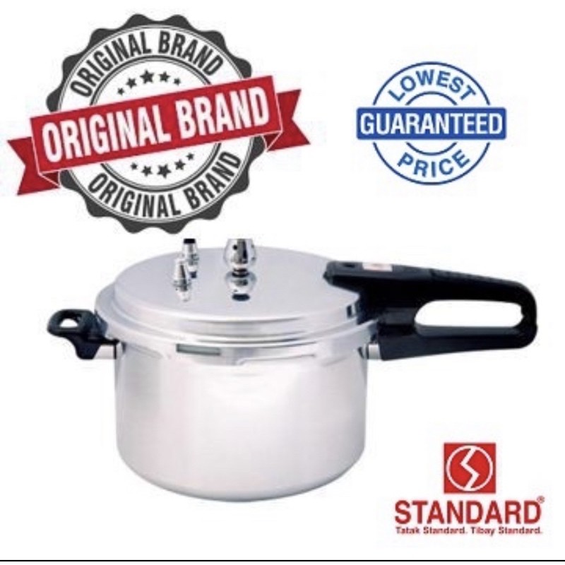 Standard Pressure Cooker 4 Quarts SPC4QC Shopee Philippines