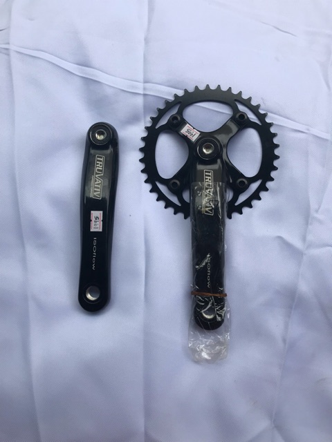 truvativ single speed crankset