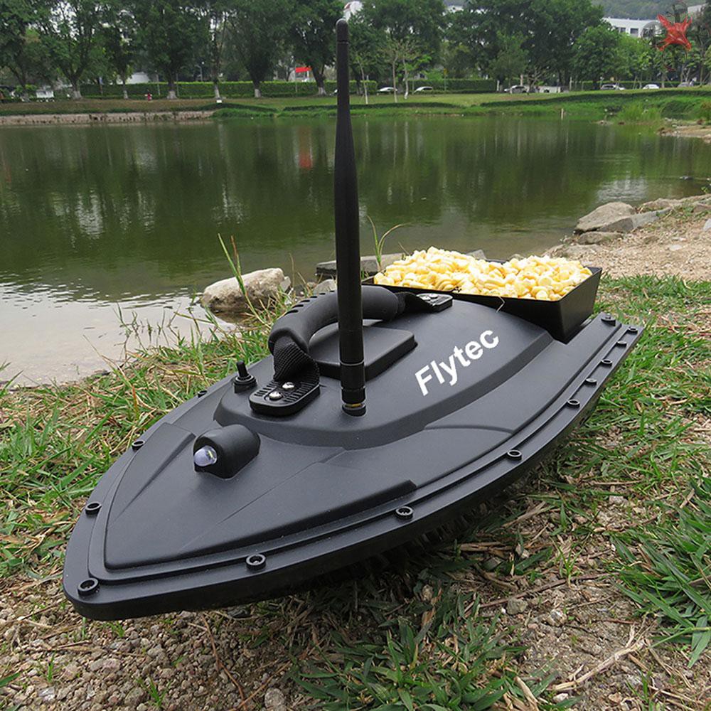 diy bait boat