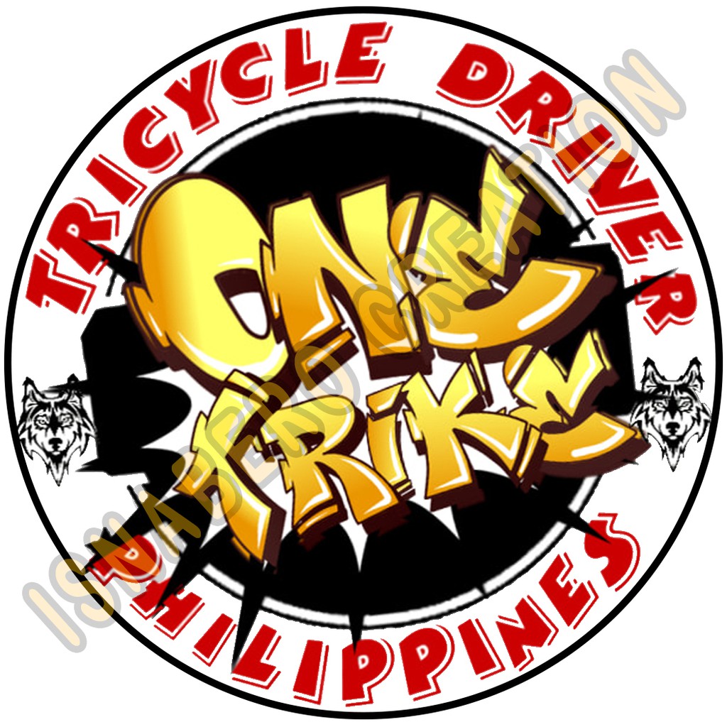 Pinoy Trike Filipino Tricycle Transportation Design Gift Idea