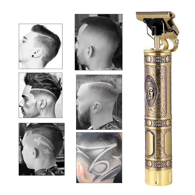 cut and finish hair trimmer