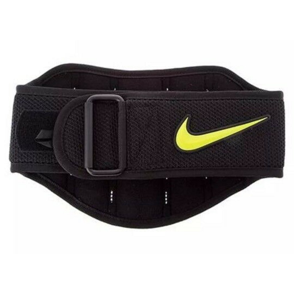 nike structured training belt 2.0 size chart