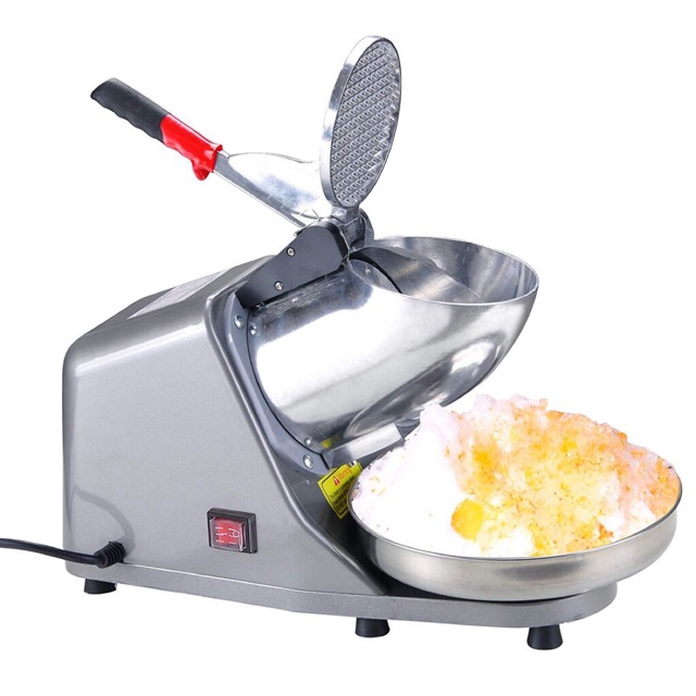 Ice Shaver Ice Crusher Machine Shopee Philippines