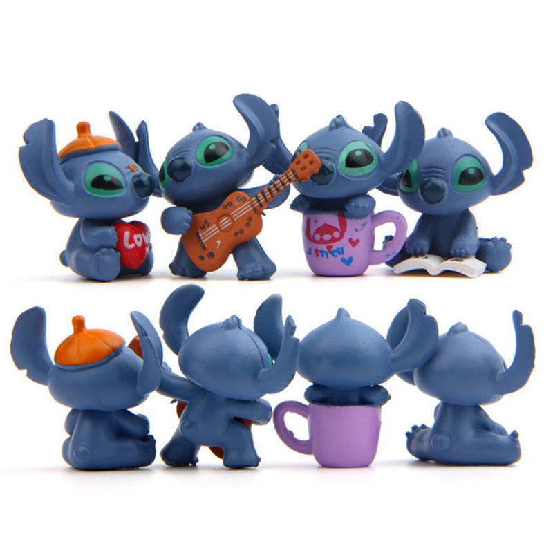 lilo and stitch action figures