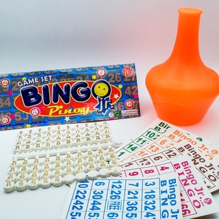 Cozycorner Classic Bingo King Toy Set Random Color Bingo Game SET