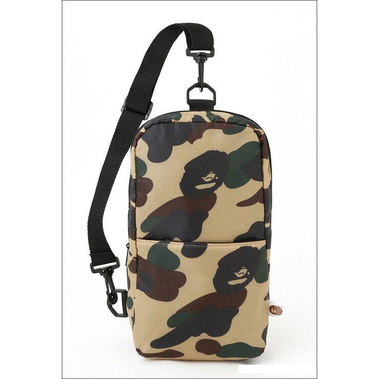 bape shoulder bag