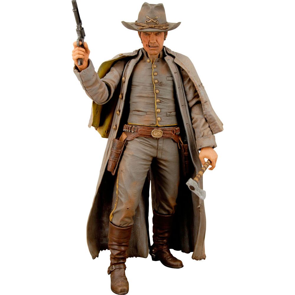 Neca DC Jonah Hex Super Hero Superhero Cowboy Action Figure Model Toy ...