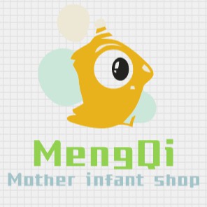 Kids Clothing set store logo