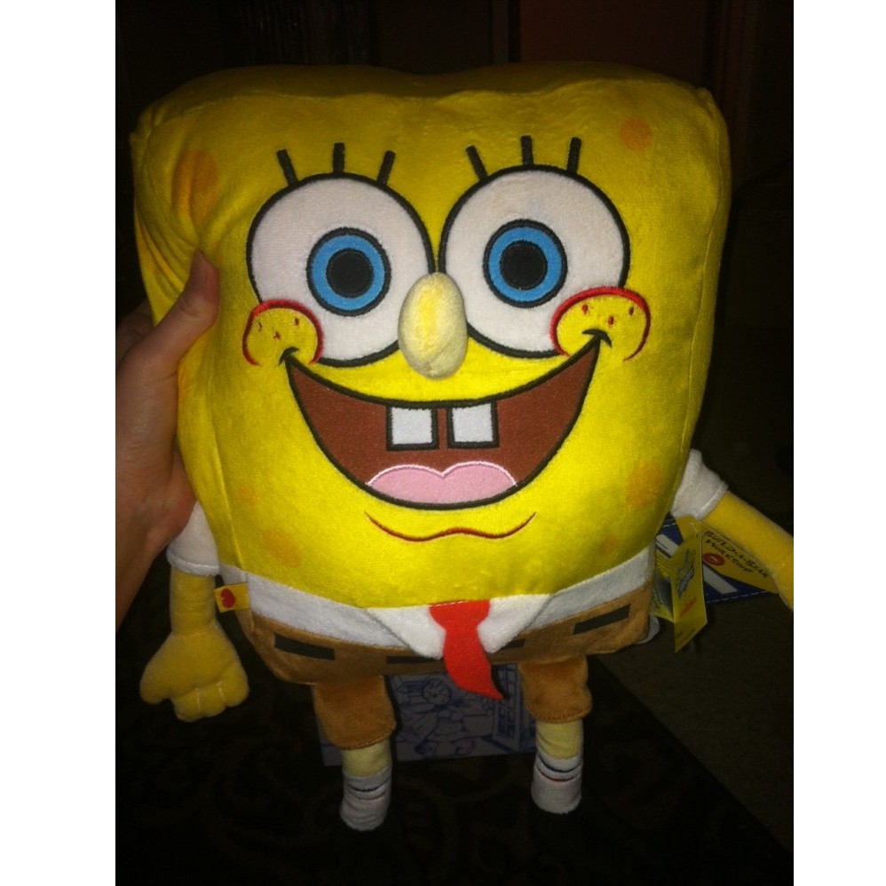 spongebob stuff toys