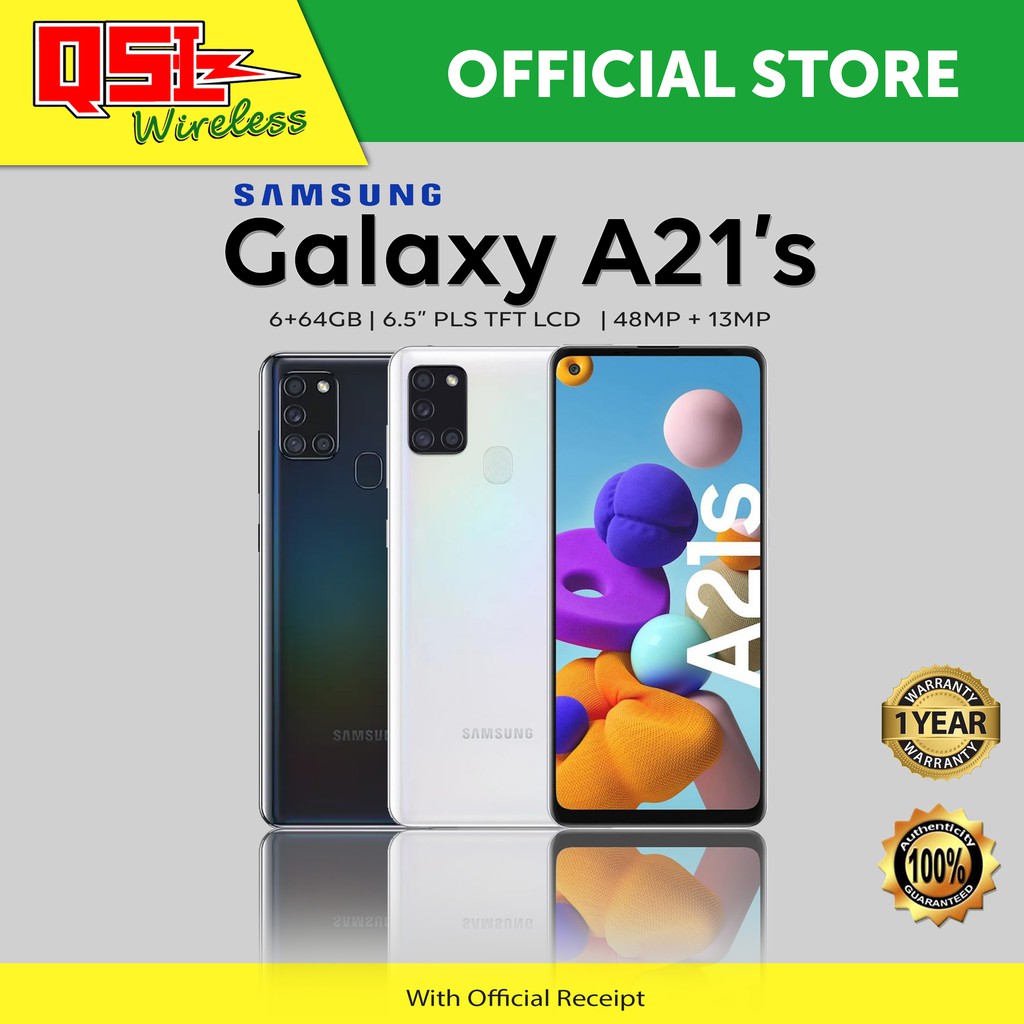samsung galaxy a21s 6 64 price