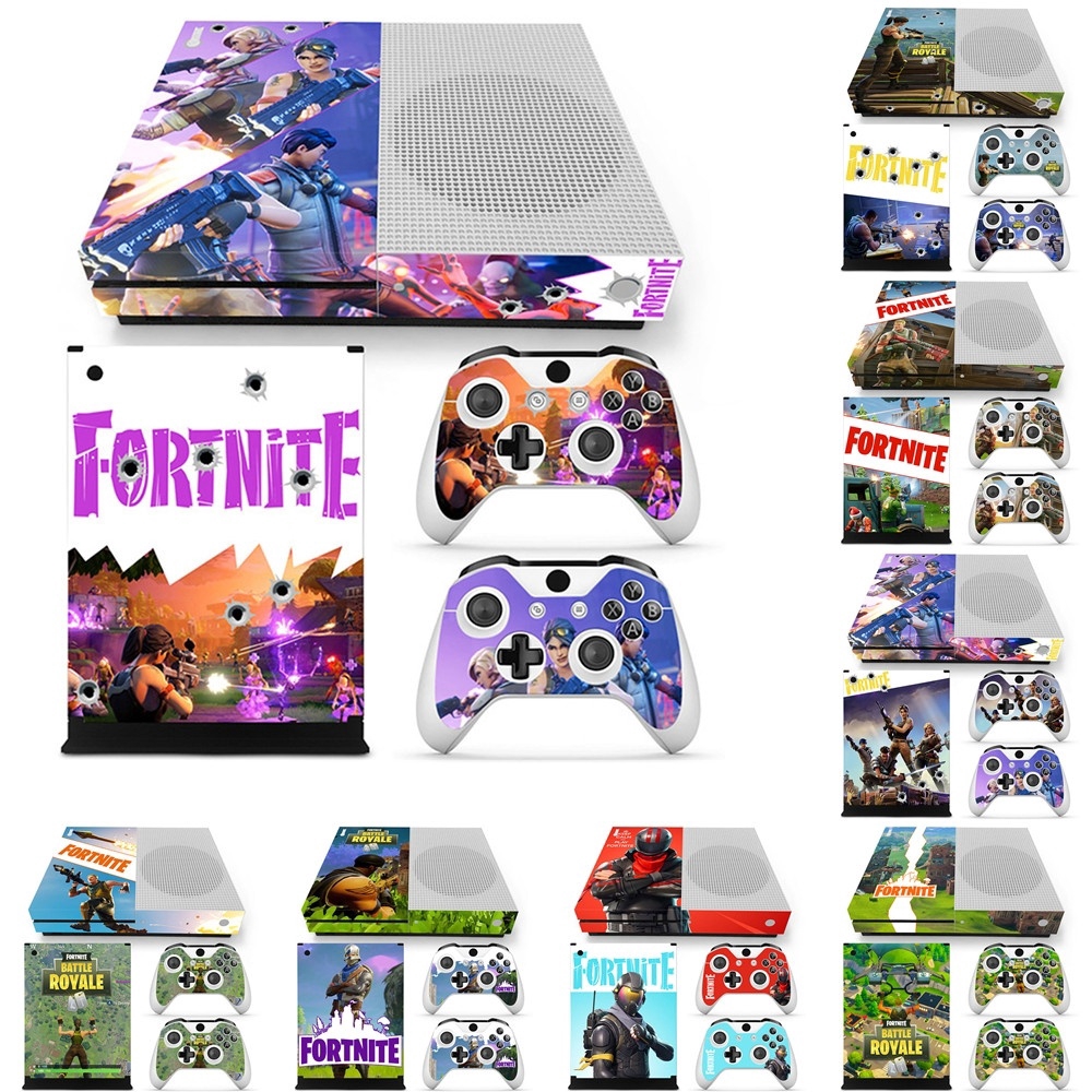 fortnite xbox one s