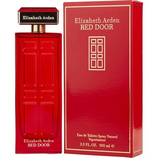 elizabeth arden red door gift set 100ml