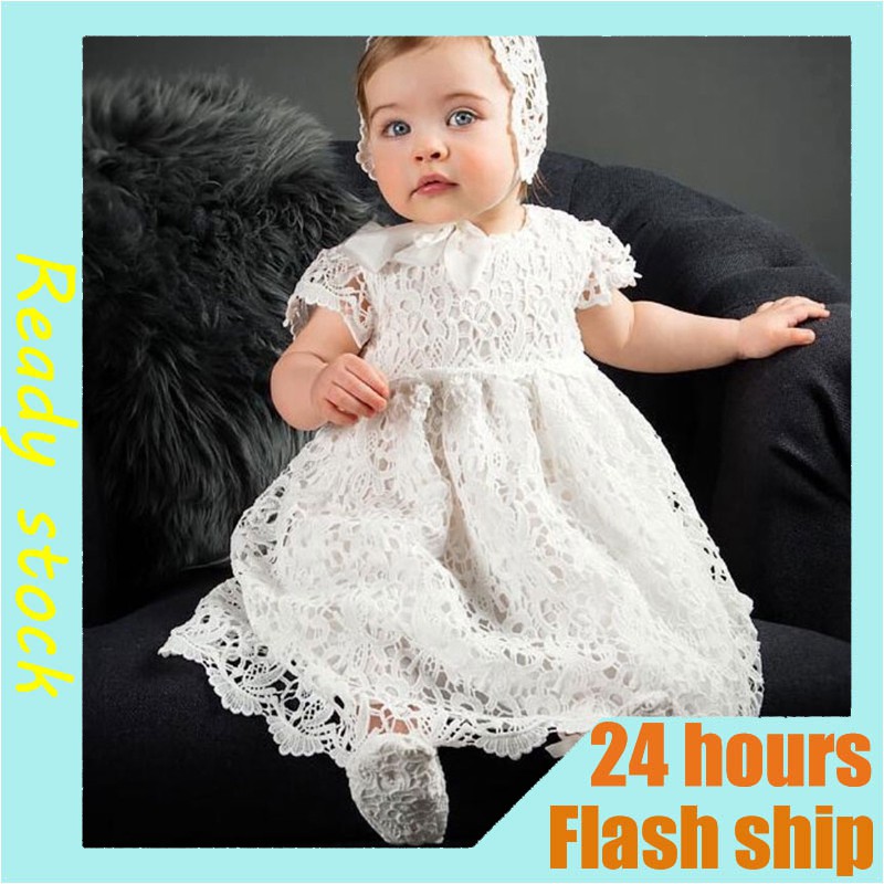 christening dresses for infant girl