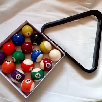 billiard rack - Leisure Sports & Game Room Best Prices and Online