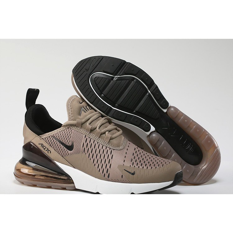 nike air 270 brown