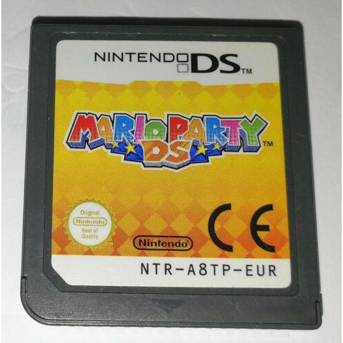 nintendo 2ds mario party