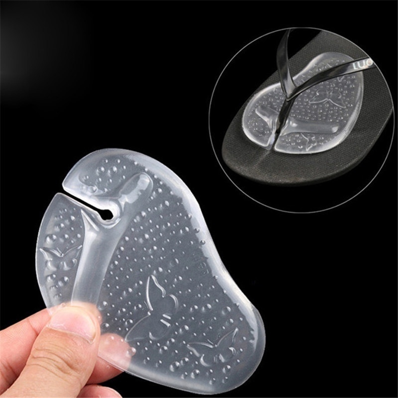 clear insoles for sandals