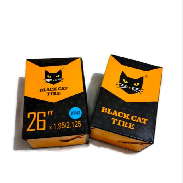 black cat inner tube
