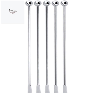 Grey Goose Long Metal Stir Rod Stirrers Swizzle Sticks Set of 50 