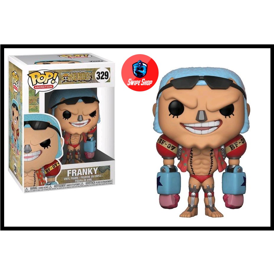 Funko Pop Franky One Piece Shopee Philippines