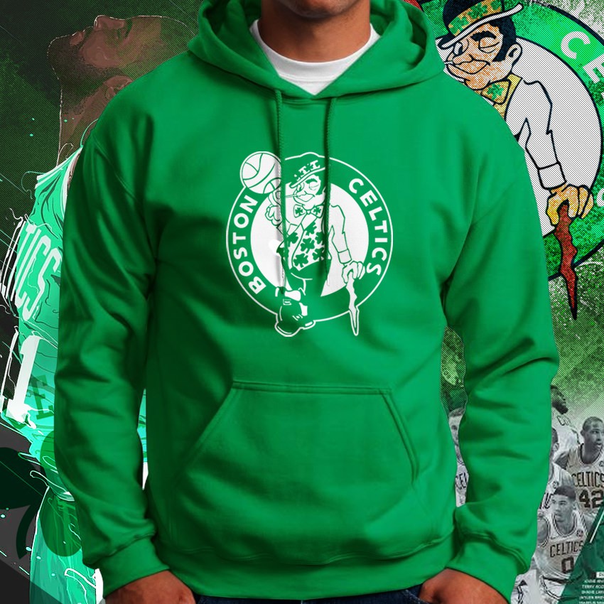 kyrie irving celtics hoodie