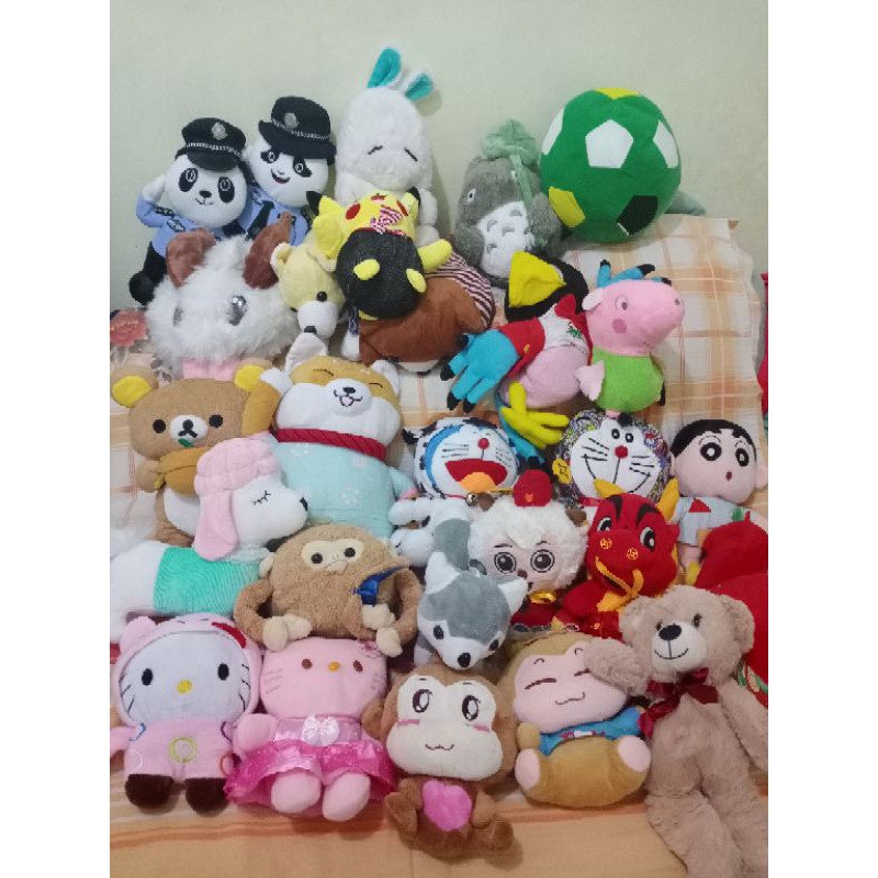 Pre ❤ Stuffed Toys on SALE | Shopee 