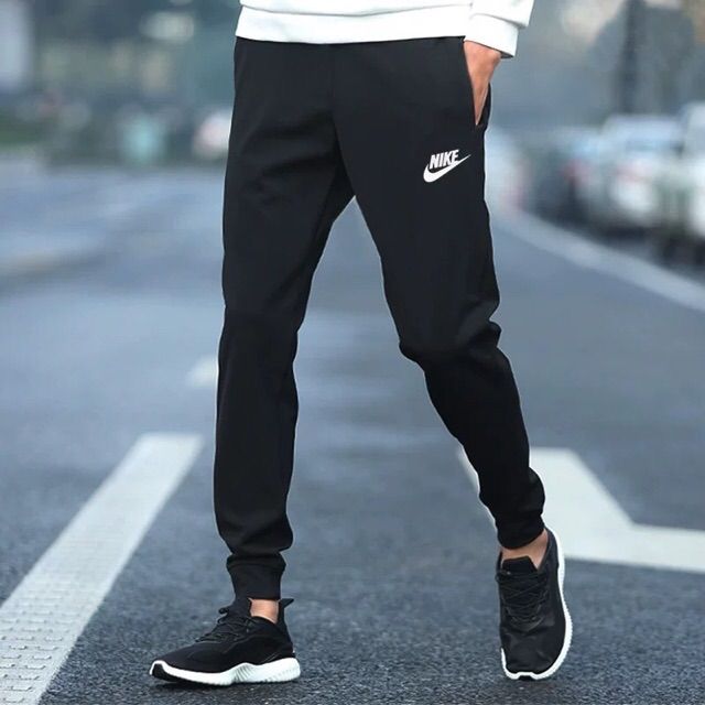 nike jogger outfit mens