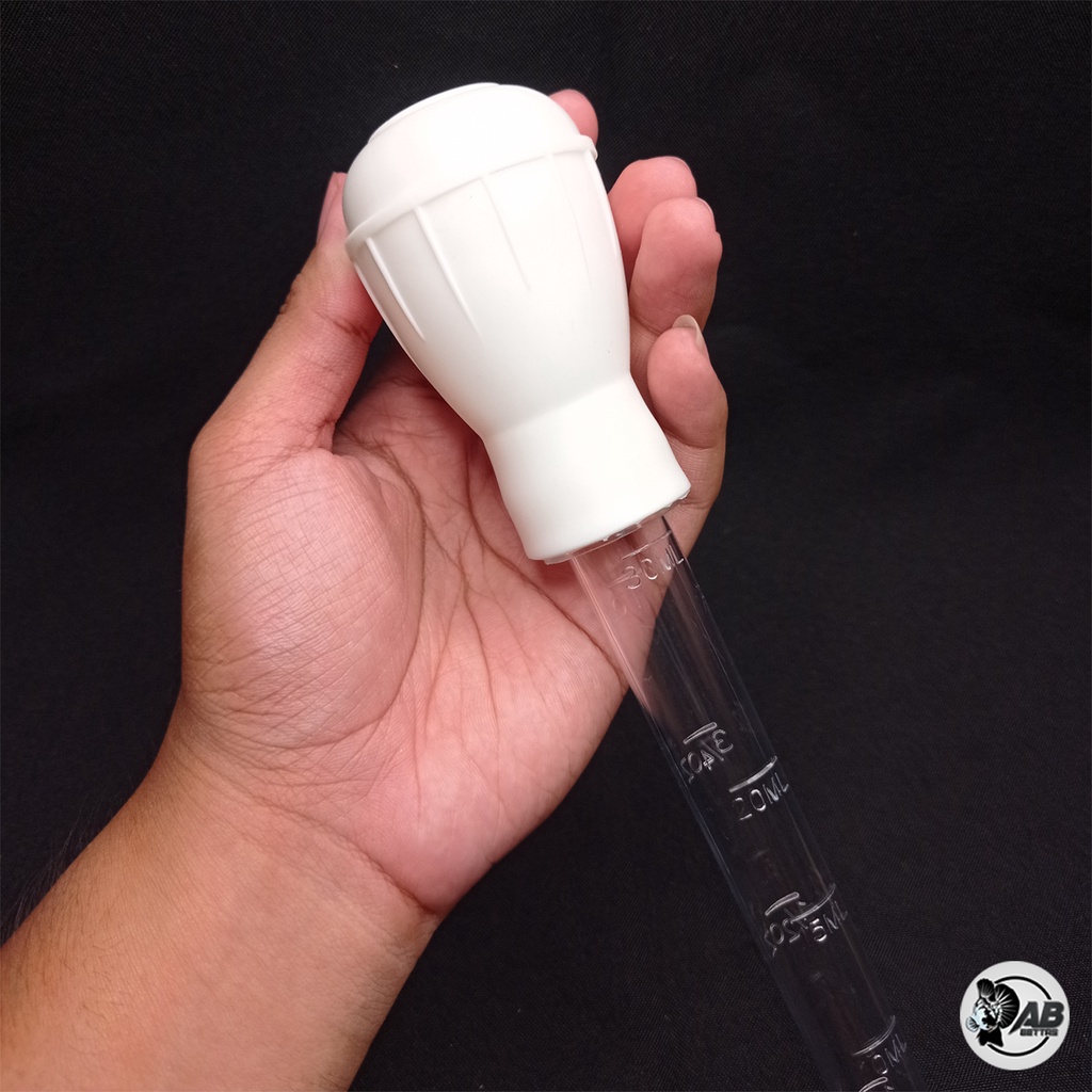 TURKEY BASTER TANK SIPHON 30ml Shopee Philippines