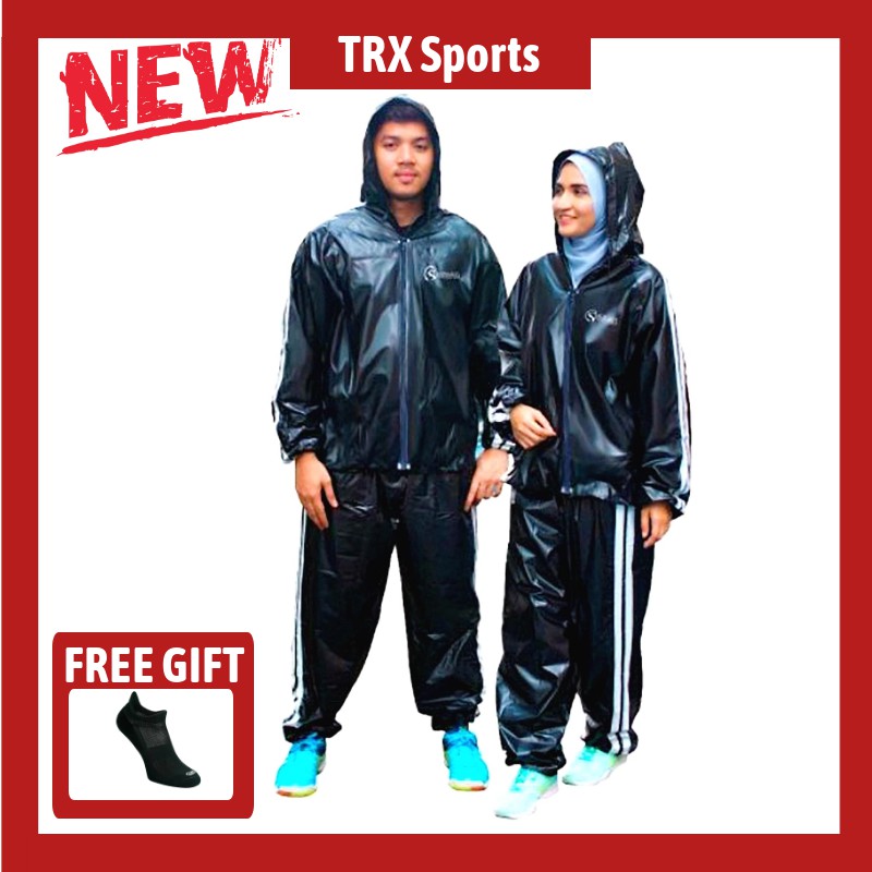 heavy duty sweat suit