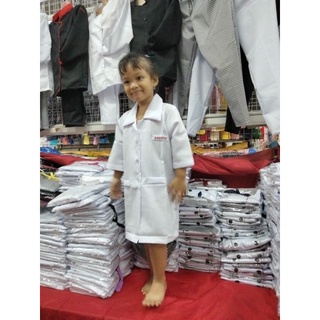 Career costume ☑️ Doctor's gown for kid's ☑️