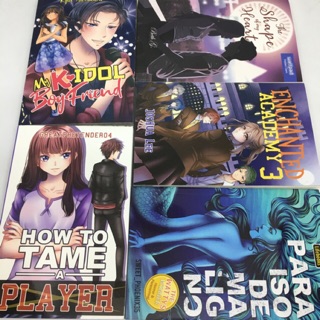 Wattpad Books - Tagalog Fiction Bestsellers