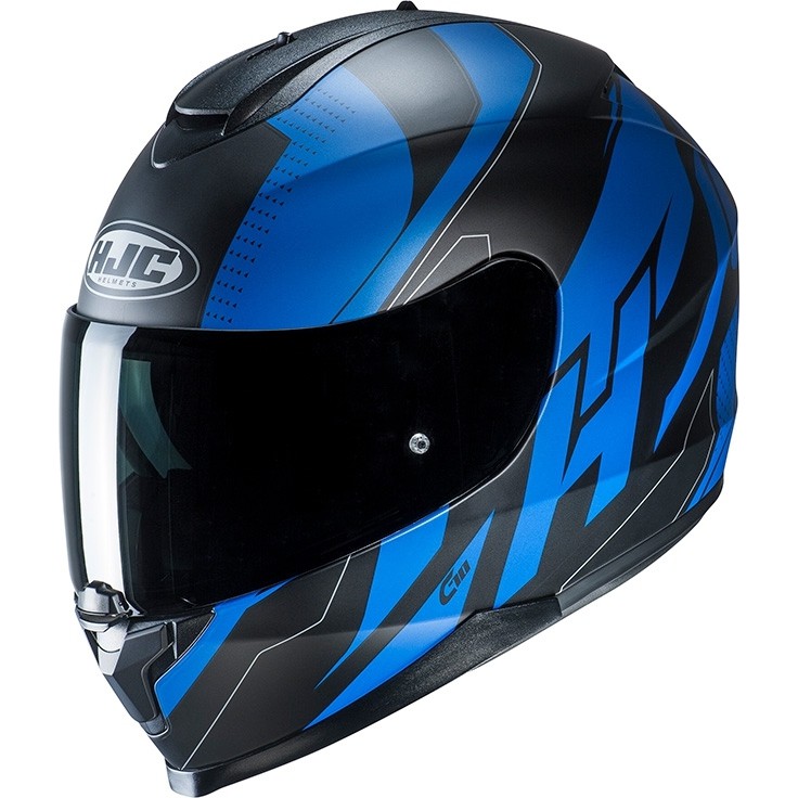 HJC HELMET C70 BOLTAS MC2 | Shopee Philippines