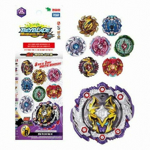 Beyblade Burst B-125 Random Booster Vol 