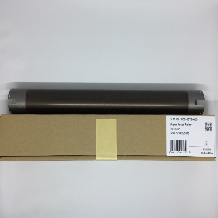 MESIN Upper Roller Machine Photocopy Canon IR 5070 6570 5075 OEM