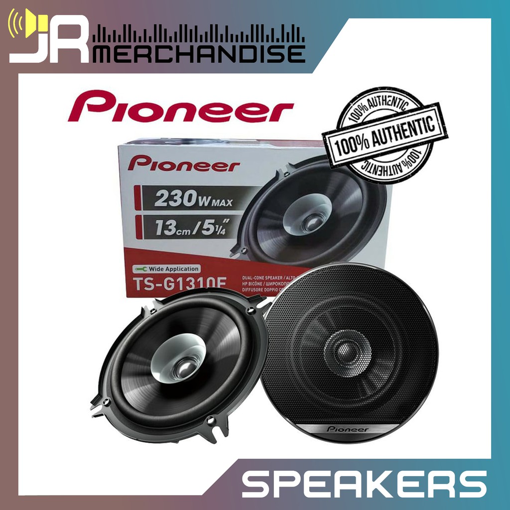 pioneer helmet speakers price